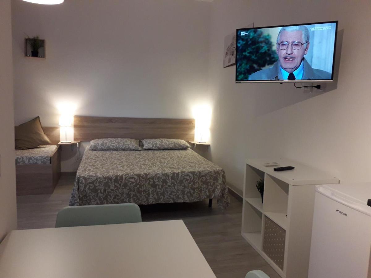Fontanarossa Airport Sleep And Travel Apartment Catania Luaran gambar