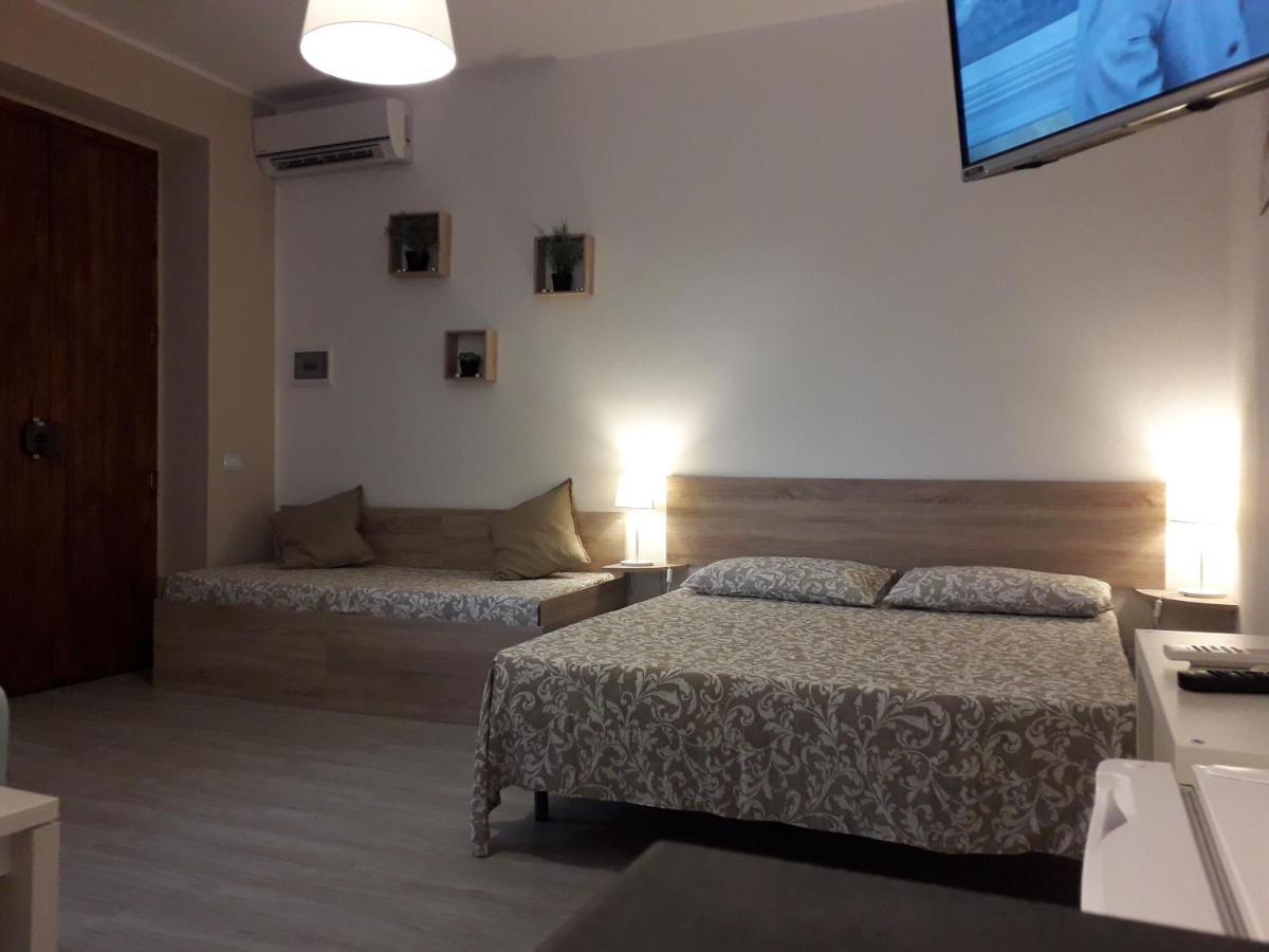 Fontanarossa Airport Sleep And Travel Apartment Catania Luaran gambar
