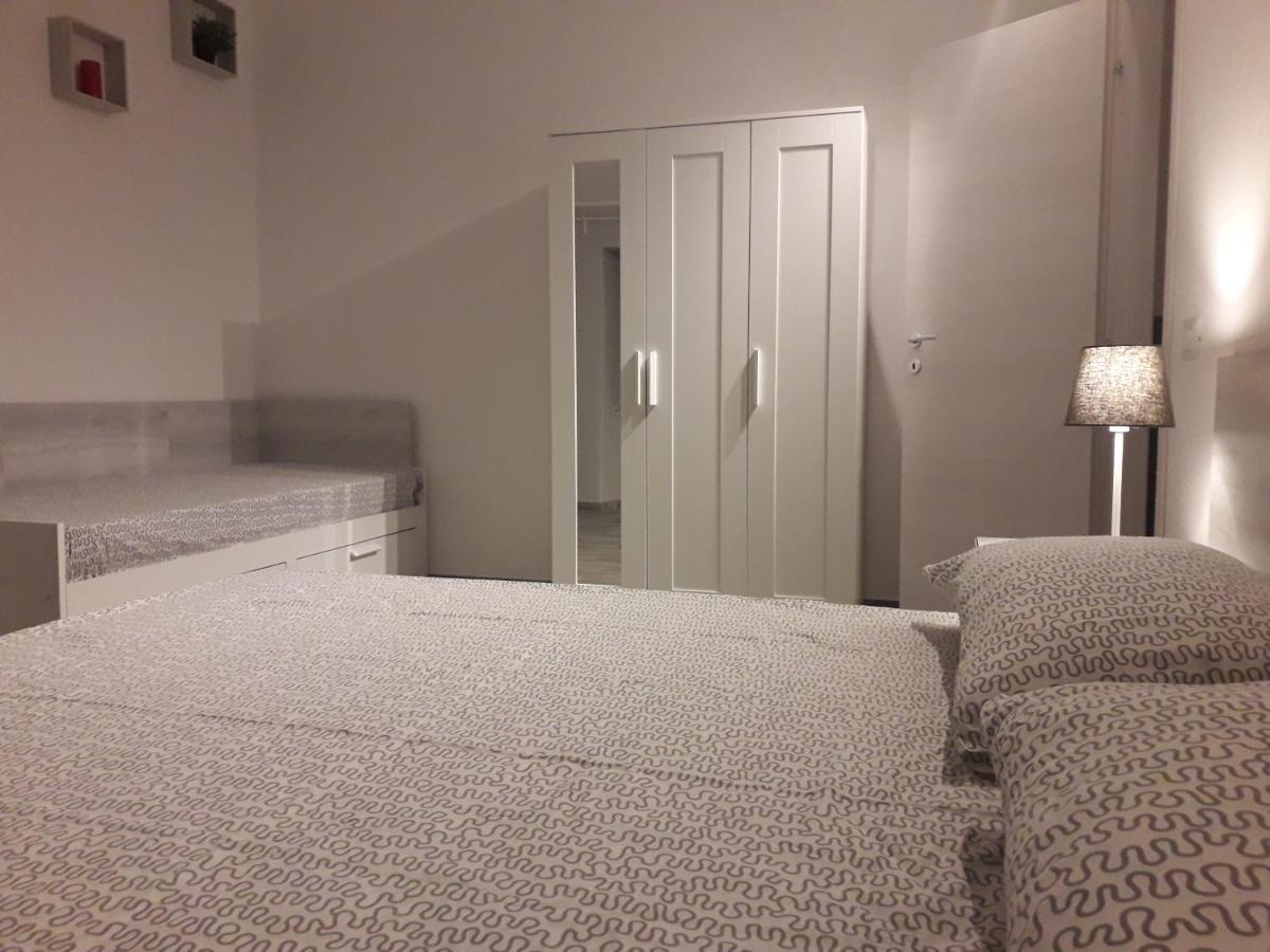 Fontanarossa Airport Sleep And Travel Apartment Catania Luaran gambar