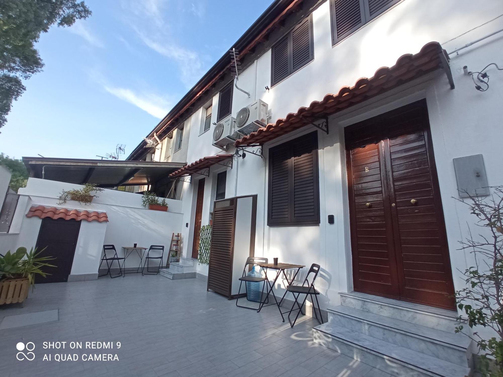 Fontanarossa Airport Sleep And Travel Apartment Catania Luaran gambar
