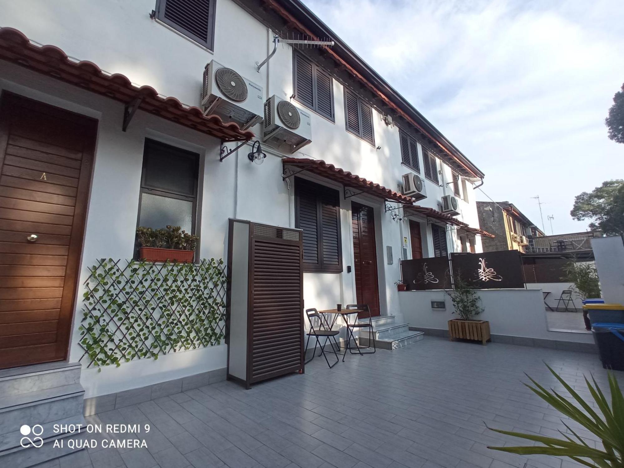 Fontanarossa Airport Sleep And Travel Apartment Catania Luaran gambar