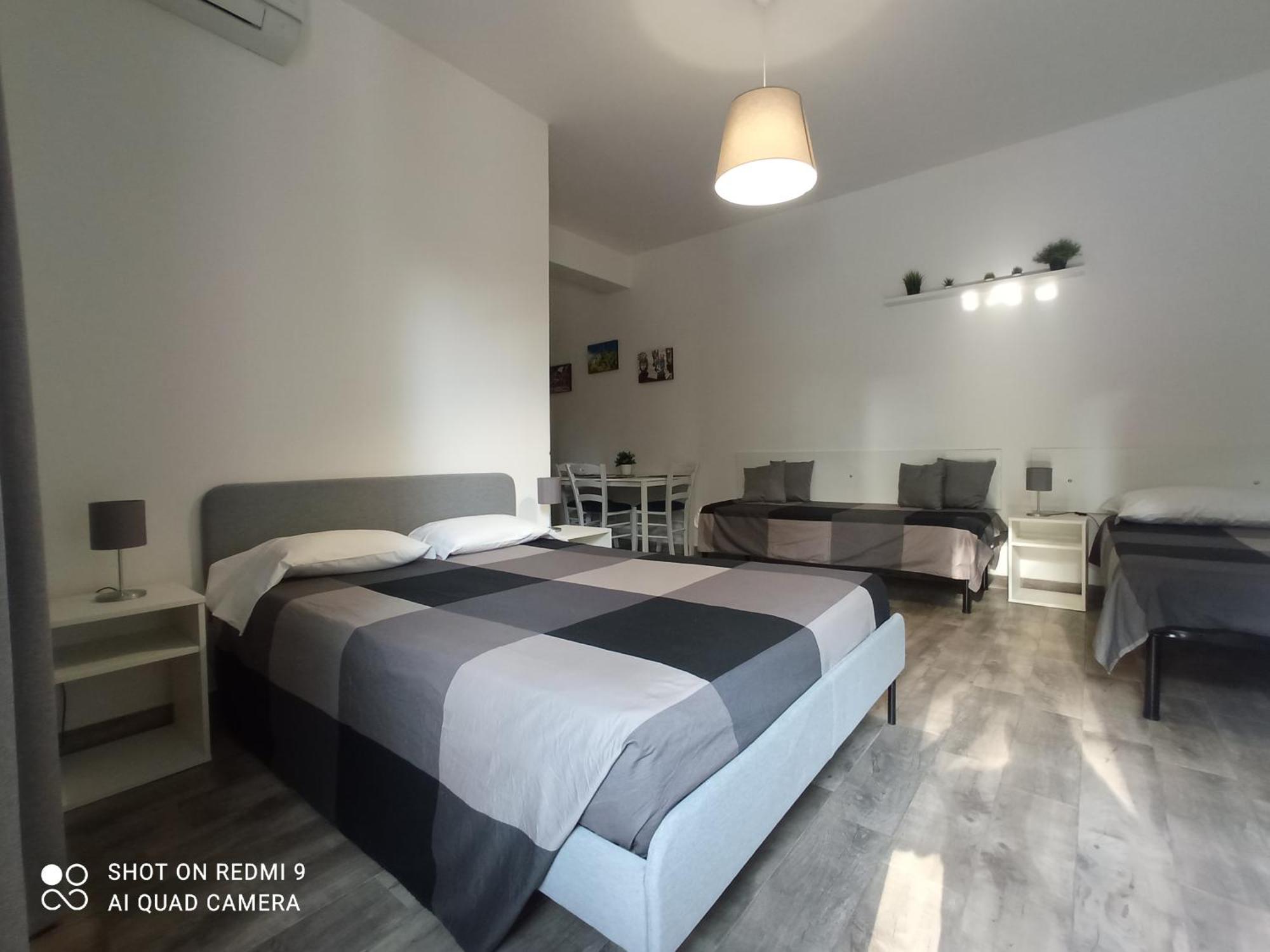 Fontanarossa Airport Sleep And Travel Apartment Catania Luaran gambar