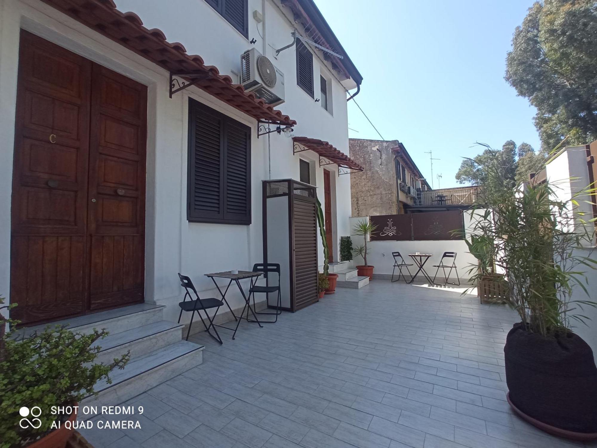 Fontanarossa Airport Sleep And Travel Apartment Catania Luaran gambar